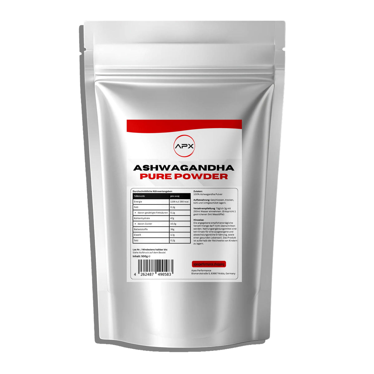 Ashwagandha Power Powder