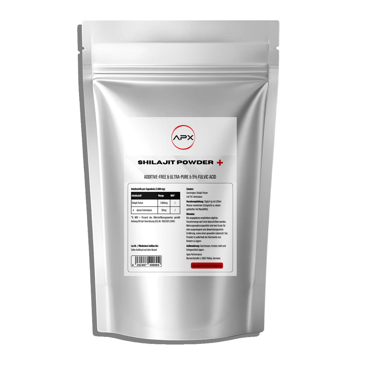 Shilajit Powder PLUS
